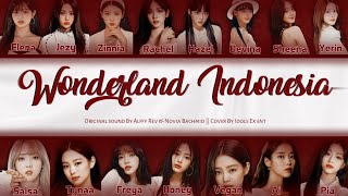Download lagu ||EXone|| Wonderland Indonesia : Original Alffy Rev & Novia Bachmid - Cover Vocal By EXENT Idols mp3