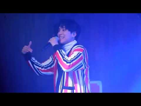 181224 A.C.E X-MAS PARTY Take Me Higher - JUN ver