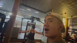 My First Workout at One Playground Surry Hills