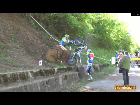 27,28-04-2019: FIM EUROPE TRIALS CHAMPIONHIP, MONZA