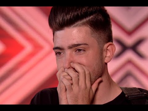 Christian Burrows - SENSATIONAL voice makes JUDGES CRY - Auditions 1 - The X Factor UK 2016