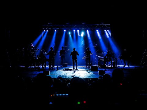 Vánoční vzpomínání - Petr Bende & Band a Cimbálová muzika Gromba -  Blansko, 3.12.2017.