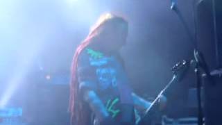 Levellers. Raft of the Medusa. Shepherds Bush. 24/11/12.