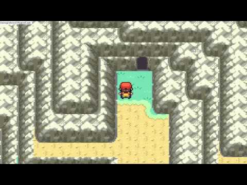 Pokemon Fire Red Walkthrough Part 38 Catching Moltres