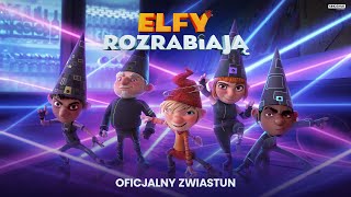 Elfy rozrabiają - Zwiastun