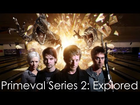 Primeval Series 2 : Explored