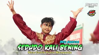 Download lagu SEDUDO KALI BENING - Devi Kartika - Lagu Jaranan NEW SATRIO PUTRO MANGGOLO - SHAFIRA Audio mp3