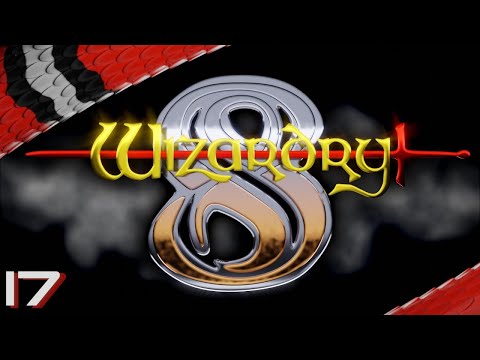 Let's Play Wizardry 8 - Episode 17 [deutsch german]