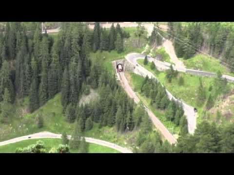 Albula Bahn