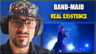 Download lagu Musician Reacts to Band-Maid - Real Existence ( Live Video) | Full Breakdown | So much fun! mp3 Download lagu Musician Reacts to Band-Maid - Real Existence ( Live Video) | Full Breakdown | So much fun! mp3