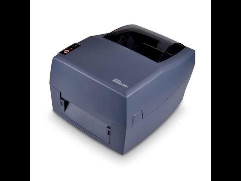 Kores Endura 2801 Barcode Label Printer, Max. Print Width: 4 inches, Resolution: 203 DPI (8 dots/mm)