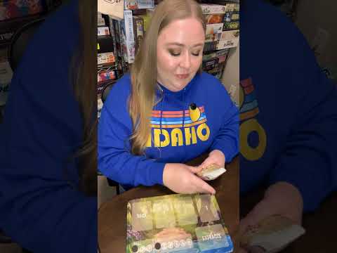 Thoughts on Parks & Potions from Jamie, Tabletoptiktok