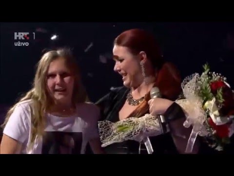 Ruža Janjiš pobjednica The Voice of Croatia (Season2)