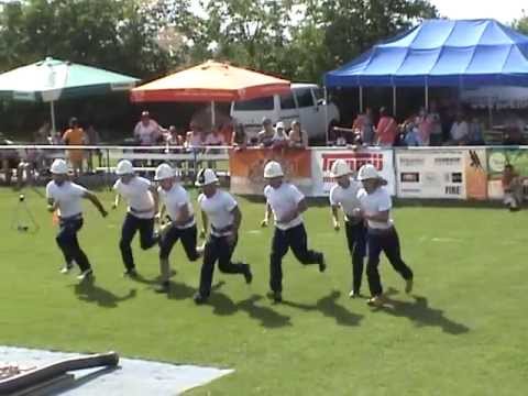 2. kolo ZSHL 2013 Veľká Paka - DHZ Orechová Potôň