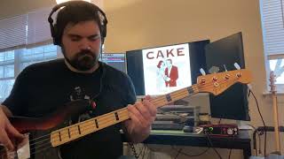 Opera Singer - CAKE (Bass Cover)