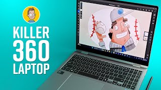 Galaxy Book 4 Pro 360 Review