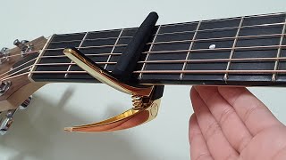 Video thumbnail for Affordable but TANTALIZING?? - G7th Nashville Capo Unboxing & Review #11 by Chester & Music