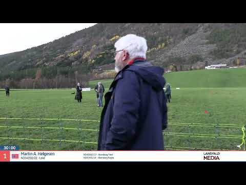 Norwegian Championship 2025 - Final