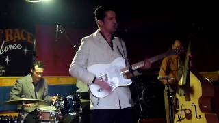 Eddie Clendening &amp; The Round Up Boys - My Baby's Gone Away -