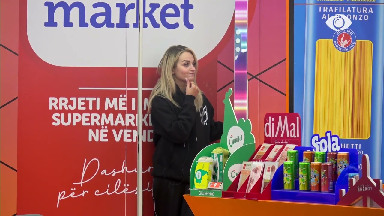 “Loja midis nesh më pëlqen”/ Miri i drejtohet Selin, ndërhyn Rogerti