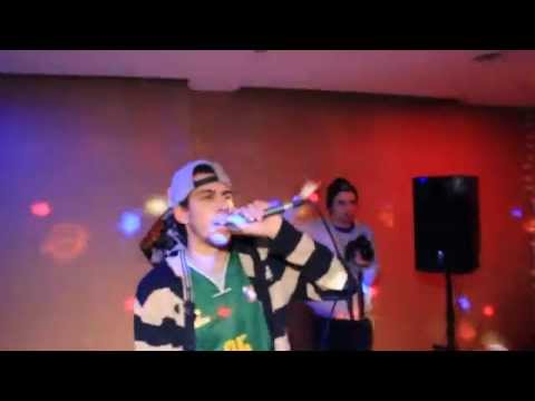 Tot Cuba - Freestyle /Live 26/12/2014/