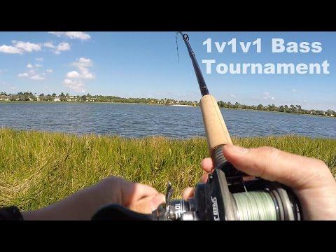 Bass Fishing Showdown!!! LakeForkGuy vs. BlacktipH vs. 1Rod1ReelFishing - Outdoorsmen Bass Fishing Showdown!!! LakeForkGuy vs. BlacktipH vs. 1Rod1ReelFishing - Outdoorsmen