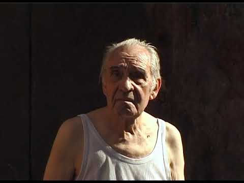 Una domenica d'agosto (Il vecchio e la fontana) Regia Tony Palazzo