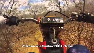 preview picture of video '7º ENDURO VALE AVENTURA - ET 3 (RUSSAS-CE) - 2013'