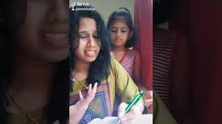 #Tiyakutty #ShortVideo Follow my channel #Loveuall💜💜 With mamma