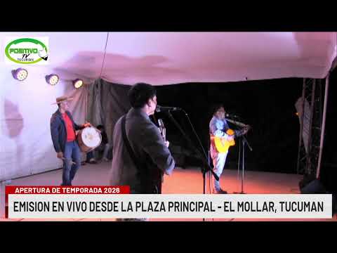APERTURA DE TEMPORADA 2026 - EL MOLLAR, TUCUMAN