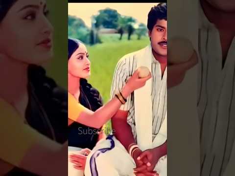 Chiranjeevi Garu 💞 trending short video viral #love #beautifulfolksong #love #music viral