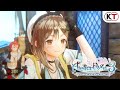Gameplay video of Atelier Ryza 3: Alchemist of the End & the Secret Key  All Platforms