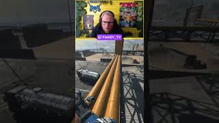 Toujours garder la hauteur ! Full squad ! #shorts #warzone #warzone2