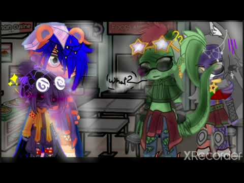 Why couldn't she posses you're mind? ||FnaF|| [!100 sub Special!](not my main AU)