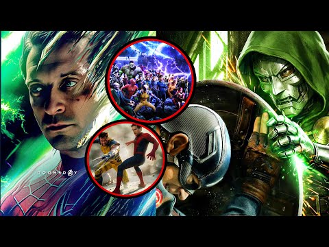 Holy sh*t, Avengers Doomsday opening scene leaked…