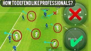 Download lagu How to Defending like a pro in efootball ? Training to make settings, I defended like a pro mp3 Download lagu How to Defending like a pro in efootball ? Training to make settings, I defended like a pro mp3