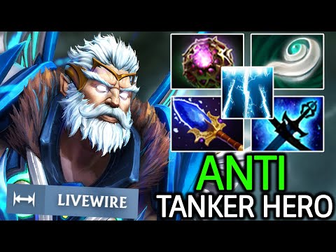Grandmaster Zeus – Full Magic Build Anti Tanker Hero Dota 2