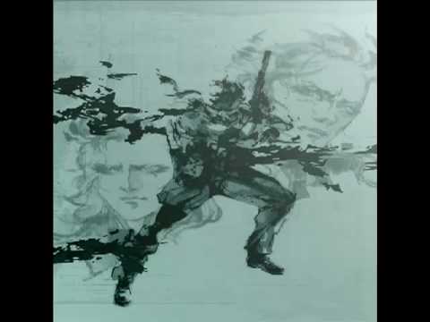Metal Gear Solid 3 - Snake Eater - Don't Be Afraid