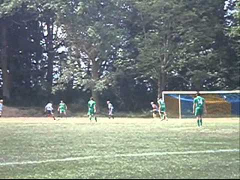 Victoria Stanowice - Warta Wawrów (1:4) 12.06.2011