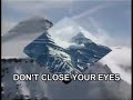 9 Don T Close Your Eyes Russel