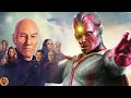 BREAKING MCU Vision Series sets 2026 Release Date from Star Trek Picard Producer