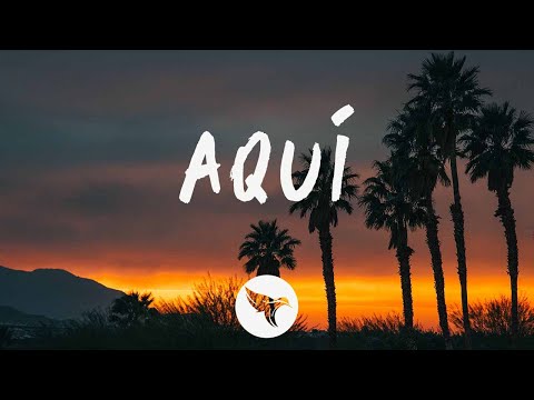AriBeatz, Ozuna, Soolking - Aquí (Letra/Lyrics)