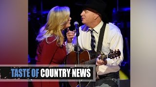Garth Brooks, Trisha Yearwood Reveal Christmas Duets Album