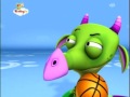 BabyTV Draco A Basketball English