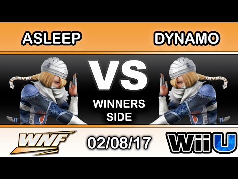 WNF 1.6 - CLG | VoiD (Sheik) Vs. Dynamo (Sheik) Winners Side - Smash Wii U