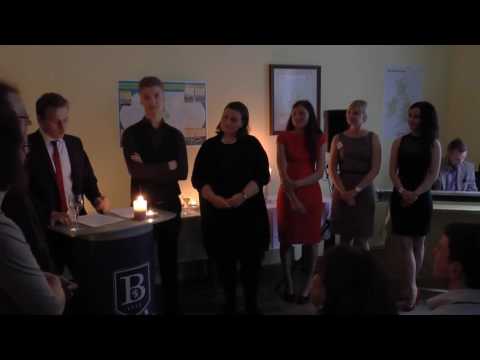 Abiturrede der Schüler 2016