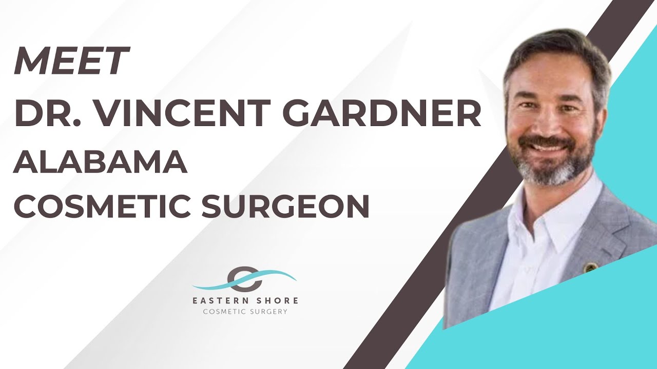 Meet Dr. Vincent Gardner