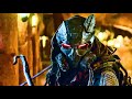Mortal Kombat 2021 Liu Kang Vs Kabal Full Fight