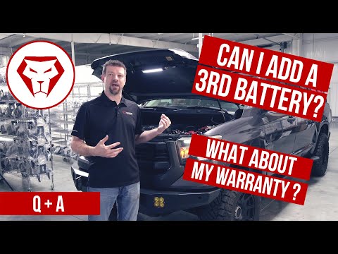 Top 9 questions about Genesis dual battery systems