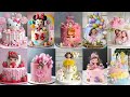 Cake Design Ideas For Baby Girl Cake Design Girl Cake Design Birthday Cake Birthday Cake Design Cake